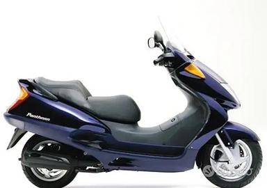 HONDA PANTHEON 125 150 RICAMBI
