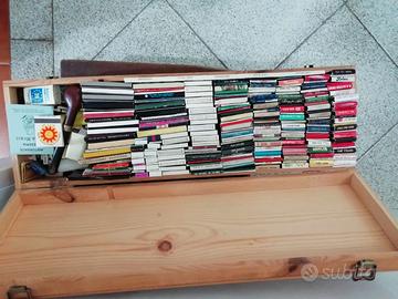 scatolette di  FIAMMIFERI  d' EPOCA