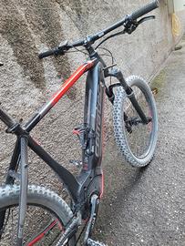 EBIKE CORRATEC XL MTB ELETTRICA MOUNTAIN BIKE