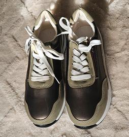 sneaker donna NUOVE nr 37 zip laterale comodissime