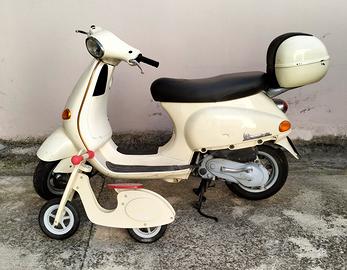 Balance bike Bicicletta di legno