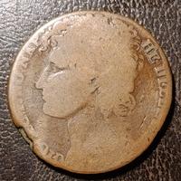 3 GRANA 1810 REGNO DELLE 2 SICILIE 