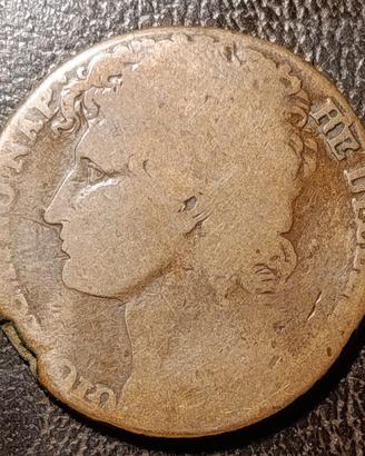 3 GRANA 1810 REGNO DELLE 2 SICILIE 