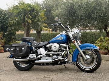Harley-davidson 1340 Softail Heritage Classic FLST