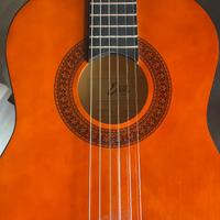 Chitarra Eko 3/4  da viaggio/spiaggia