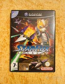 Star Fox Assault  🇮🇹 GameCube Completo