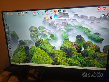 monitor 27 pollici 240hz 1920×1080 fhd 