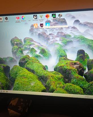 monitor 27 pollici 240hz 1920×1080 fhd 