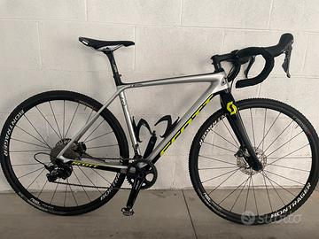 Bici ciclocross Scott ADDICT CX