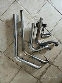 scarichi vance e hines