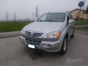 ssangyong Kiron 2.0xdi 4x4