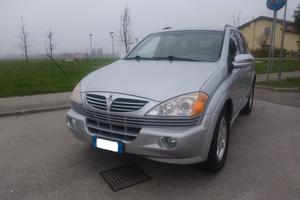 ssangyong Kiron 2.0xdi 4x4
