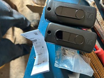 Fotocellule came a parete