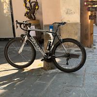 Bici da corsa cannondale