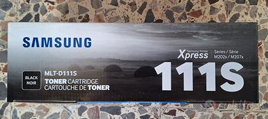 Toner SAMSUNG Originale D111s Nero