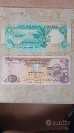 banconote dubai