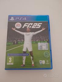 fifa 25 nuovo per ps4