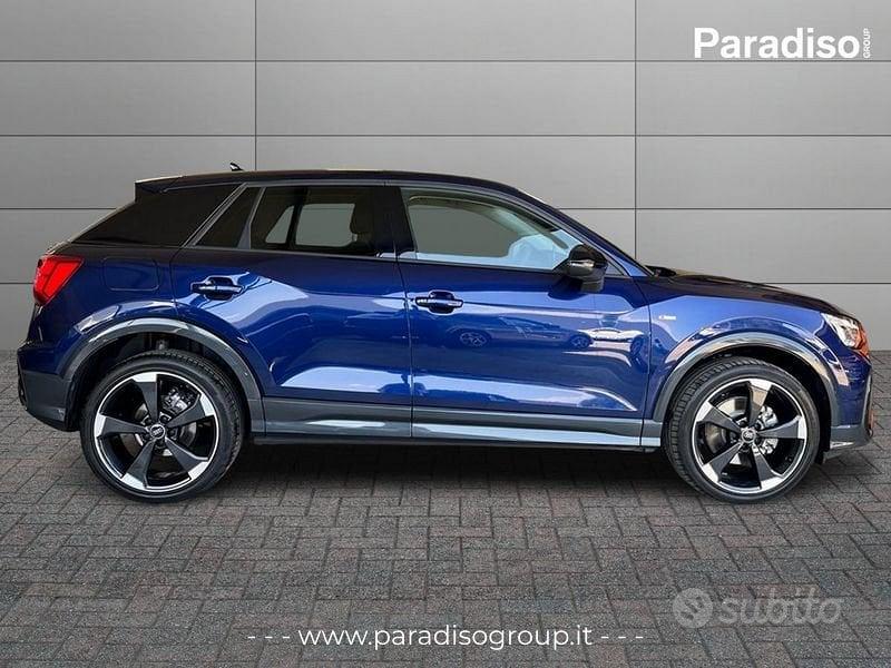Audi Q2 2025 photo 5