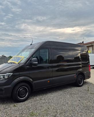 WW CRAFTER FURGONE 2021