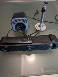 proiettore android con speaker 