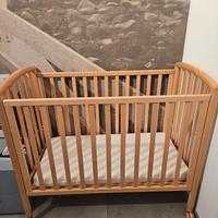 Lettino Pali, modello City