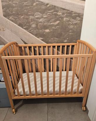 Lettino Pali, modello City