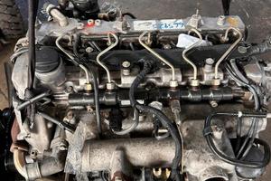 Motore Ssangyong Rexton 2.7 XDI 121kw 665925