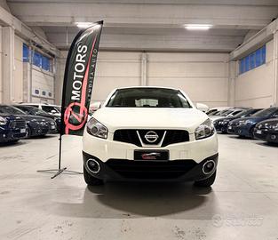 Nissan Qashqai 1.6 16V GPL Eco Acenta NEOPATENTATI