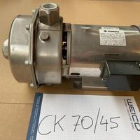 Elettropompa Inox (Riparata)