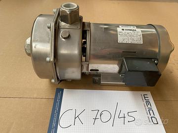 Elettropompa Inox (Riparata)