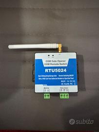 DEWIN Sistema di Controllo di accesso