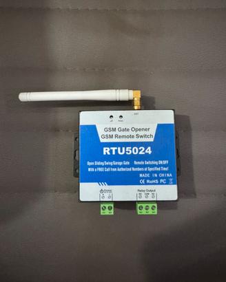 DEWIN Sistema di Controllo di accesso