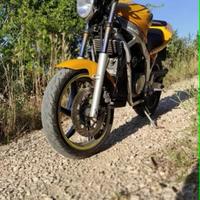 Hyosung 125