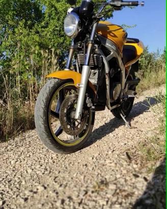 Hyosung 125