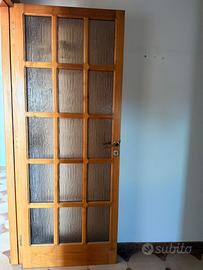 Porta in legno