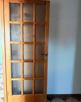 Porta in legno