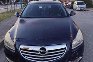 OPEL INSIGNIA A Sports Tourer  2.0 CDTI Ecotec 16v