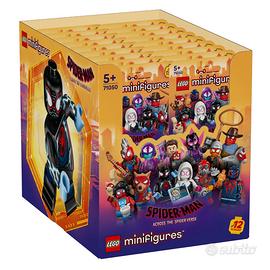 71050 LEGO Minifigures - Spider-Man