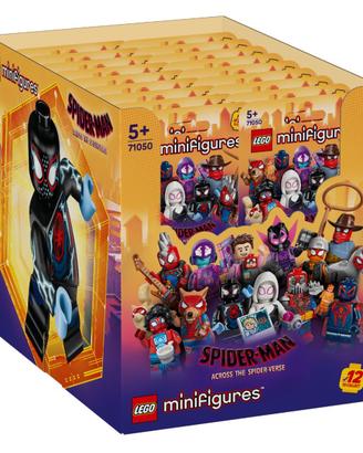 71050 LEGO Minifigures - Spider-Man