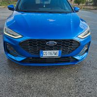 Ford Focus St-line 2024 