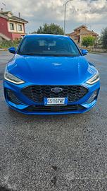 Ford Focus St-line 2024 