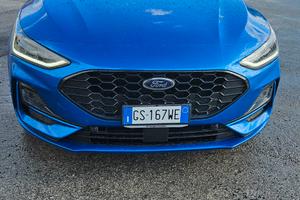 Ford Focus St-line 2024 