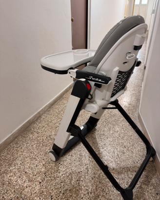 Seggiolone pappa Peg Perego