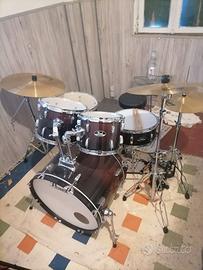 Batteria Pearl Roadshow come nuova