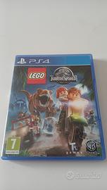 Gioco Lego Jurassic World Ps4