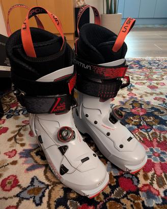Scarpone sci alpinismo La sportiva Stellar II