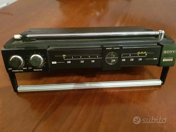 Radio Sony TR 8460