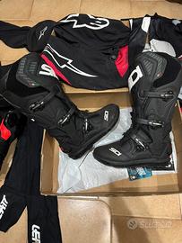 sidi Atojo SRS Stivali