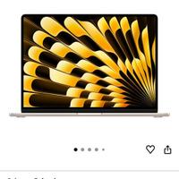 MacBook Air 15" M4 (2025): 256GB