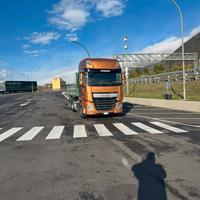 Camion Scarrabile